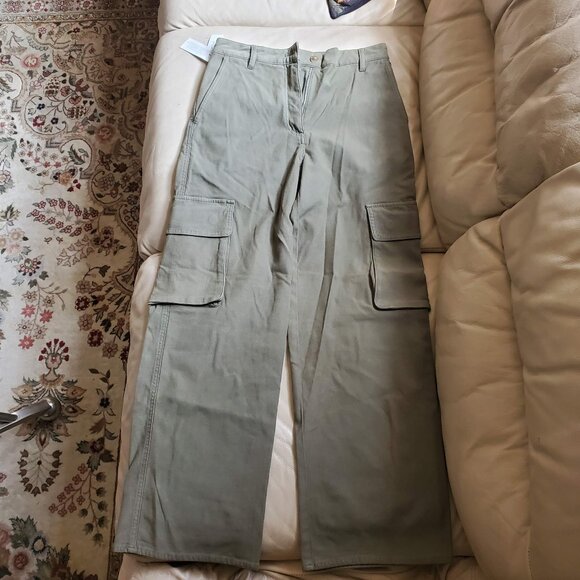 Aritzia Sage Cargo Pants - Picture 1 of 4